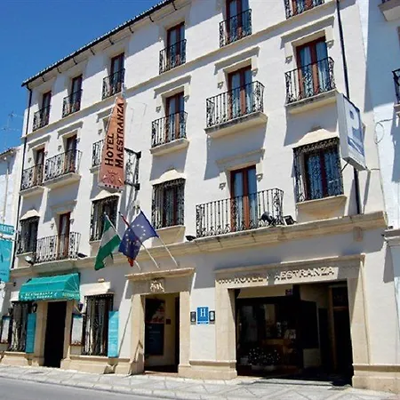 Maestranza Hotel Ronda