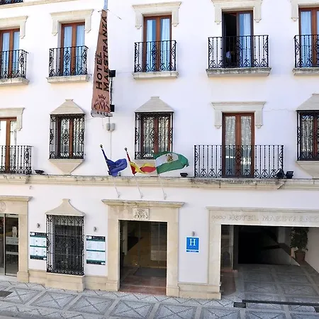 Maestranza Hotel