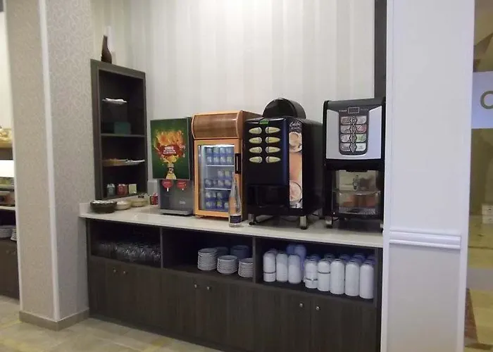 Szálloda Maestranza Ronda