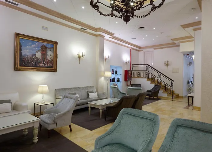 Maestranza Szálloda 4*