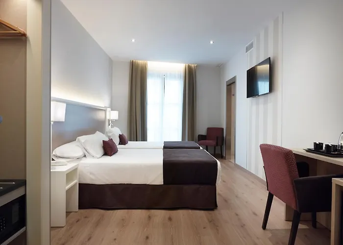 Maestranza Szálloda Ronda