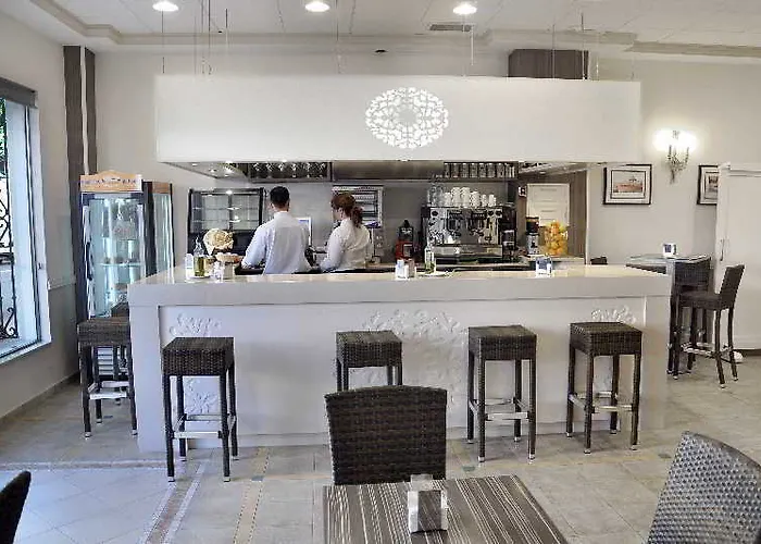 Szálloda Maestranza