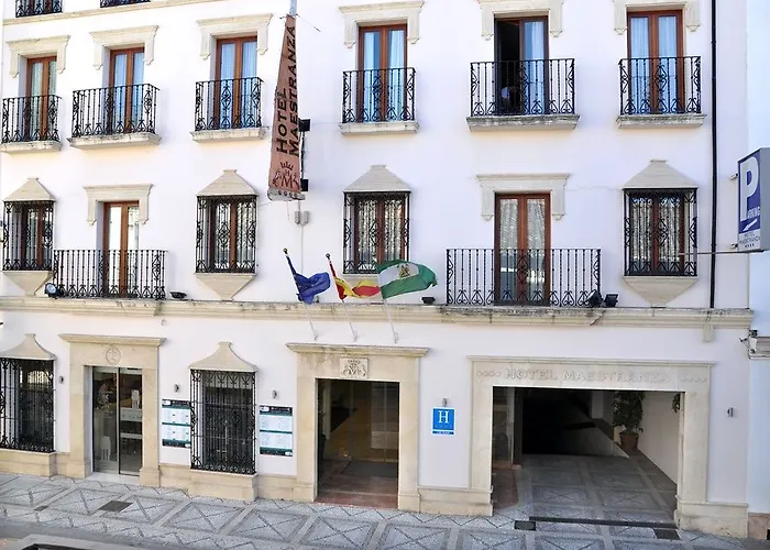 Maestranza Szálloda