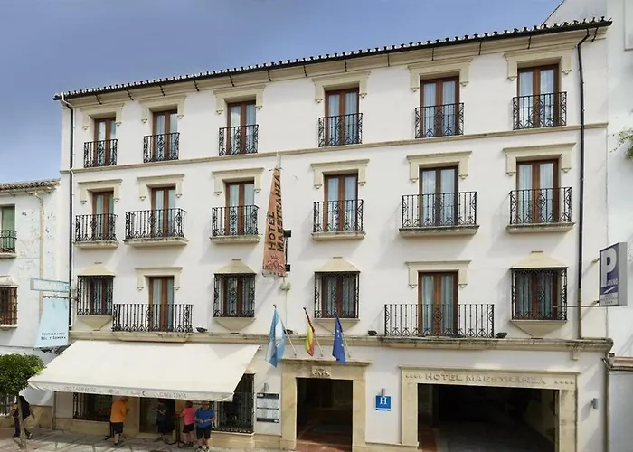 Maestranza Szálloda Ronda